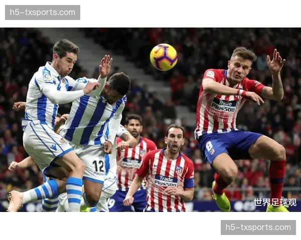 观点：传统9号位中锋在西甲的战术价值正在回归。