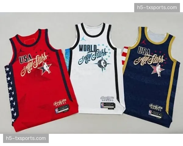 WNBA与某运动品牌联合发布2026赛季全联盟新款主题版球衣