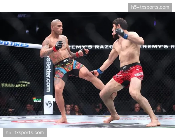 UFC裁掉穆罕默德·莫卡耶夫、特雷文·贾 Giles等选手 UFC裁掉穆罕默德·莫卡耶夫、特雷文·贾 Giles等选手