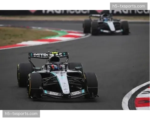 F2冠军安东内利确认将于下赛季代表梅赛德斯车队出战F1